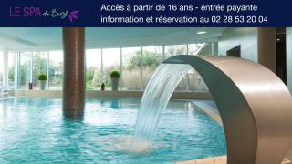 Hôtel Spa du Beryl St Brévin l'Océan - Saint-Brevin-les-Pins - 1