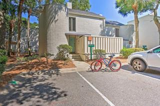 Pool and Beach Access Hilton Head Island Villa! - Hilton Head Island - 8