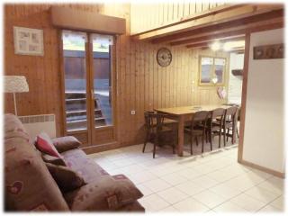 Demi-Chalet Le Bief --Prox pistes - Les Carroz d'Araches - 4