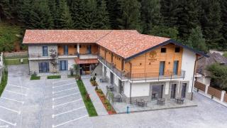 Hotel INA - Borşa - 9