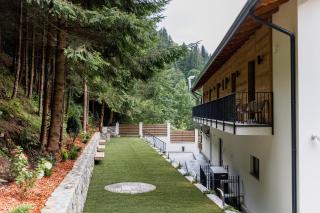 Hotel INA - Borşa - 1