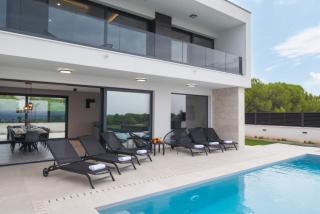 NEW! LUXURY VILLA “Nino” with private pool, sauna and padel court - Biograd na Moru - 8
