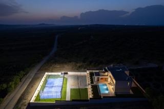 NEW! LUXURY VILLA “Nino” with private pool, sauna and padel court - Biograd na Moru - 3