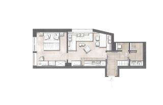 Apparthotel Zirbenhof - Obertauern - 5