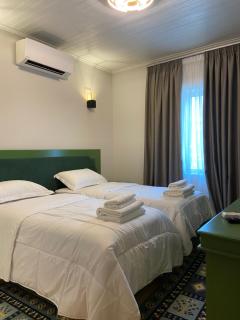 “Sarajet” Bed&Breakfast - Këlcyrë - 1