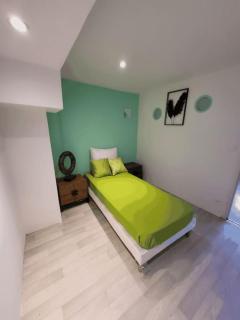 Appartement charmant américain - Hardricourt - 6