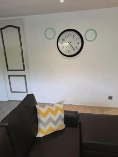 Appartement charmant américain - Hardricourt - 5