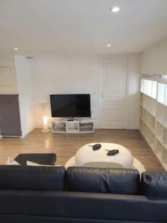 Appartement charmant américain - Hardricourt - 3