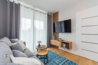 Flatbook Apartamenty - Sztutowo Baltic Sun -B-I- z Basenem i Parkingiem - Sztutowo - 7