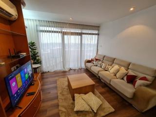 Lovely Waterfront Riverbank Suite with Pool A2 - Kuching - 4