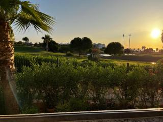 Marina golf ASSILAH vue verte - 2