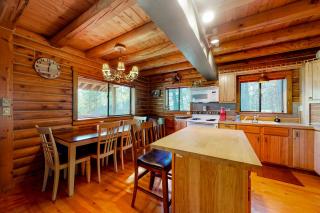 Woodland Chalet - New Meadows - 6