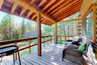 Woodland Chalet - New Meadows - 3