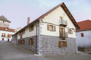 Casa rural Txikirrin II - Selva de Irati - Villanueva de Aézcoa - 9