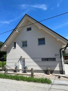 Hiša Srečo - Begunje na Gorenjskem - 0