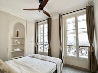 Charming Apartment with Eiffel Tower View - París - 9