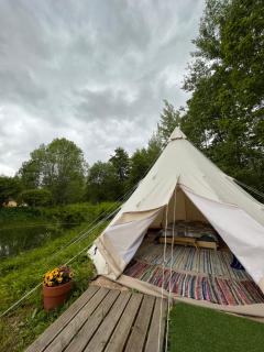 Tipi telk Jantsu talus - - 5