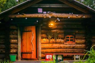 Tipi telk Jantsu talus - - 1