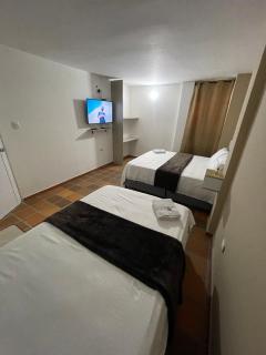 Hotel Valle Central - 6