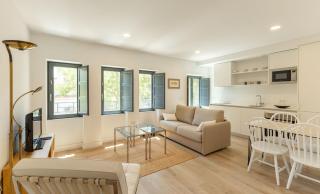 Jardines del Valle, Historical Center, 5 pax - Sevilha - 2