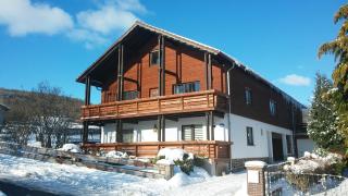 Ferienwohnung Rhönblick - Hilders - 1