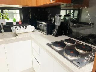 Departamento Cardones - 5 Min Zona Dorada - 6 Personas Alberca Compartida - Mazatlán - 3