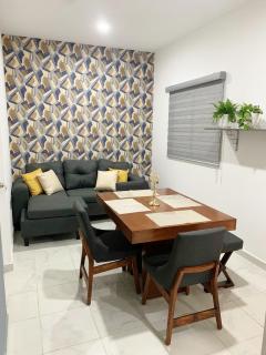 Departamento Cardones - 5 Min Zona Dorada - 6 Personas Alberca Compartida - 1