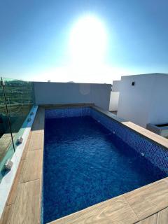Departamento Cardones - 5 Min Zona Dorada - 6 Personas Alberca Compartida - Mazatlán - 0