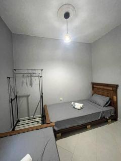 2 Bed Flat - Sleeps 6 - Parking - Wifi - 3