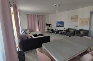 Nice, super appartement à 8 minutes de la plage. - Nizza - 4