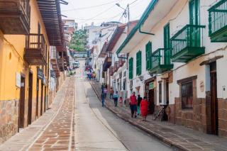 acogedor apartamento en San Gil - 1