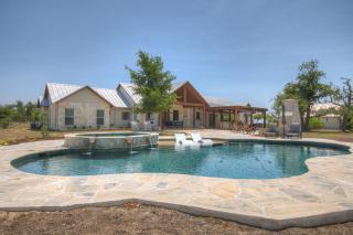 Luxury Ranch w/Pool-Hot tub-Near Fred! - Fredericksburg - 6