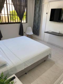 Habitaciones independientes cerca al aeropuerto 3 - Carthagène des Indes - 9