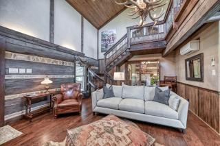 Luxury 23-ac Ranch Casita with Hot tub - Luckenbach - 5