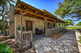 Luxury 23-ac Ranch Casita with Hot tub - Luckenbach - 7