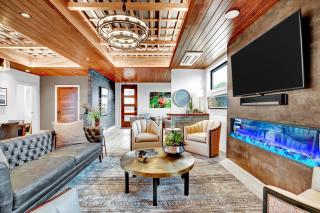Luxury Hill Country Villa with Pool-Hot tub-Views - New Braunfels - 1