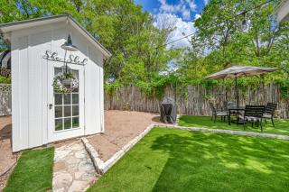 Charming Cottage Near Main with Patio&FirePit!! - Fredericksburg - 4