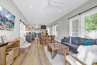 The Grove-A Charming Cottage - 2 blks to Main St - Fredericksburg - 4