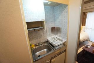 Apartment House Floor Assemble 401 - 8