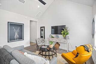 Serengeti New Build with Hot Tub - Fredericksburg - 9