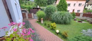 Wellness apartmán Bělá - Děčín - 8