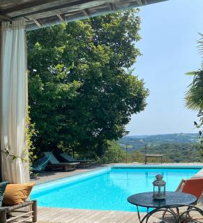 Maison D'hôtes-Maison Castaings - Lucq-de-Béarn - 5