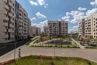 Большая 3 комнатная квартира Expo Residents - Taldykolʼ - 7