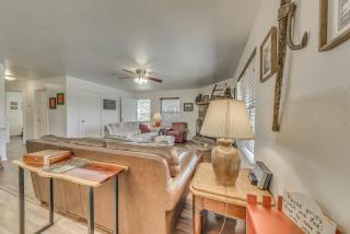 Hillside Haven with Deck Less Than 2 Miles to Dwtn Ruidoso! - 6