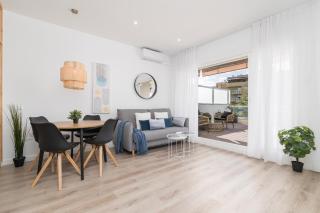 Suite Homes Hesperides garden beach - Málaga - 9