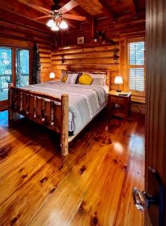 Casa Bohemia *pool *fishing*mountain views! - Ellijay - 3
