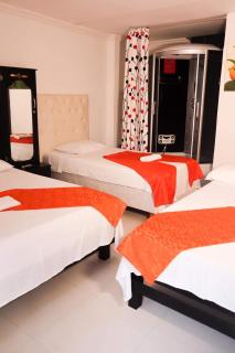 Hotel flamingo real T - 1