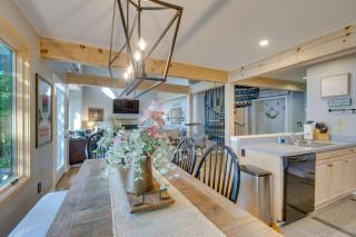 Serene Hideaway with Views, 1 Mi to Hike and Ski! - 0