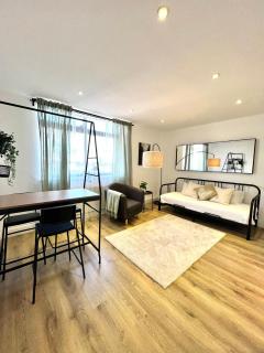 Bright & Spacious 1 bed steps from Hyde Park - Londra - 8