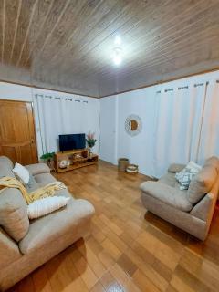 Casa Bambú, con ac y wifi - Puerto Jiménez - 6